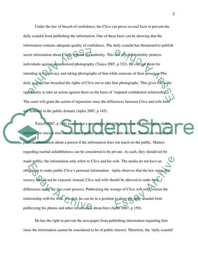 Privacy and Misuse of Private Information