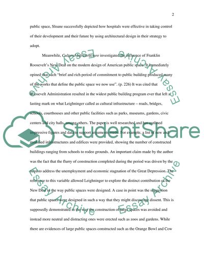 How Architecture Transformed the Objectives of Edifices