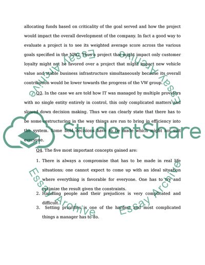 Assessment Activity Week 6