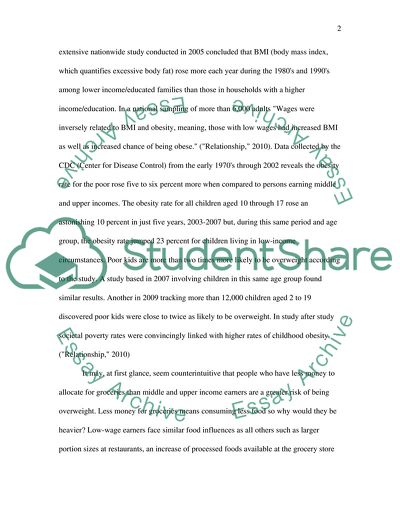 Income Inequality Affects Health Outcomes