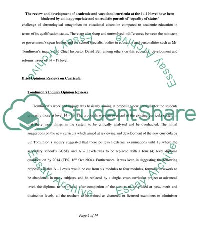 Career and technical education dissertation