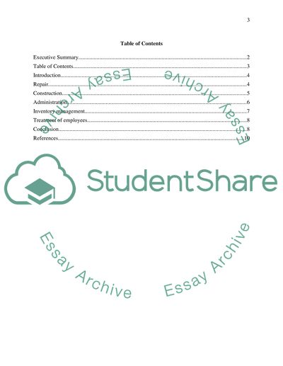 Management accounting for business decisions Trailer Construct plc