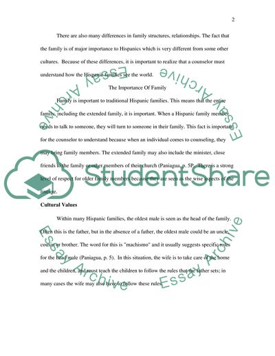 The Future of Health Care for Hispanics