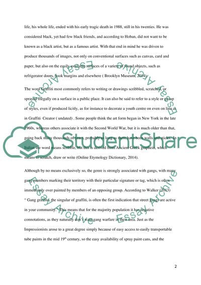 Biography of Jean-Michel Basquiat