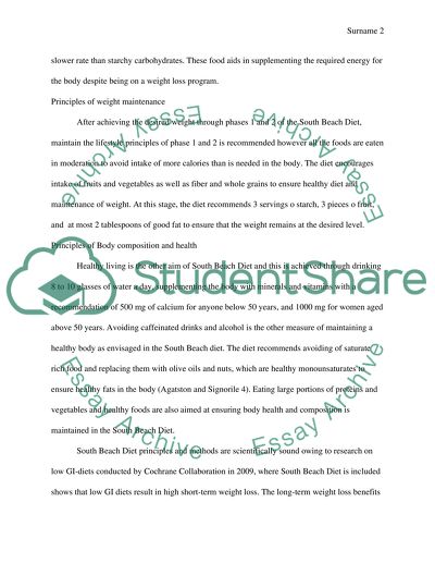 Business of weightloss