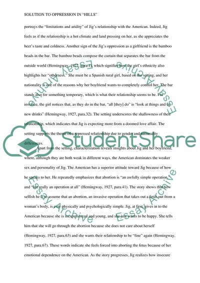 Theme and Narrative Elements in the Short Story