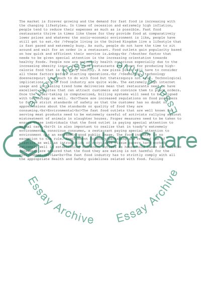 Management Simulation