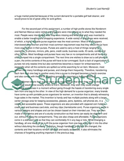 Designing the Equipment for Golfers