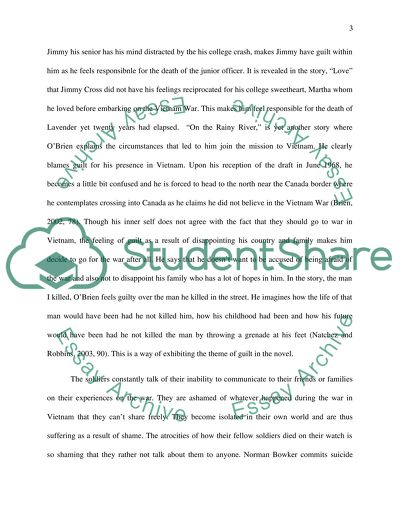 Guilt, hopelessness and shame