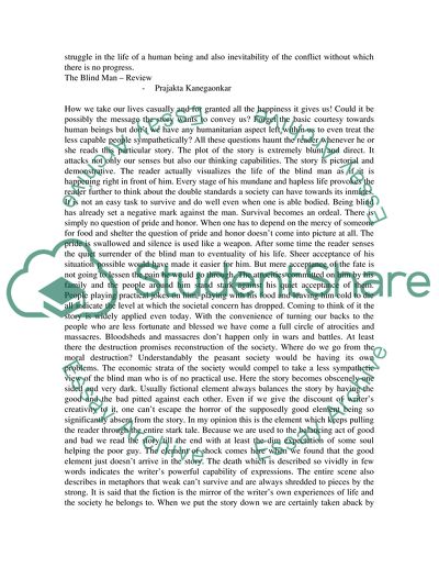 Conflicts of Life - Prajakta Kanegaonkar