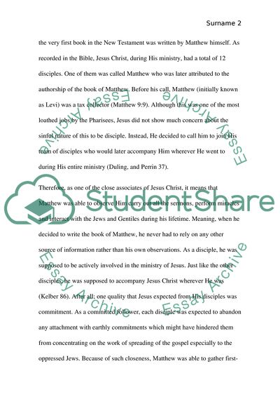 Criticism, Canon, and Historical Truth of the Gospels