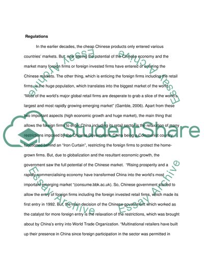 International Asia Pacific Business