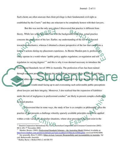 How Different Actual Practice of Law is from Law School