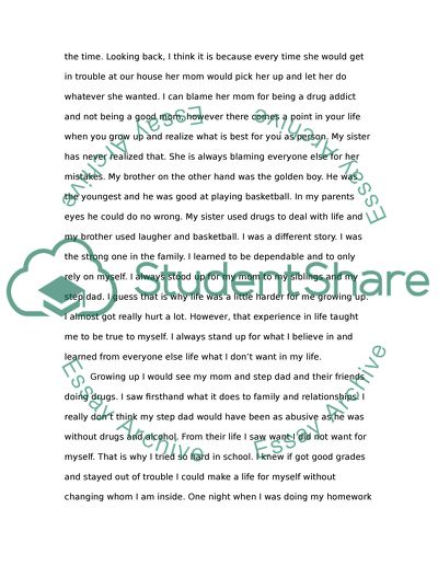 Individual Skills and Strengths