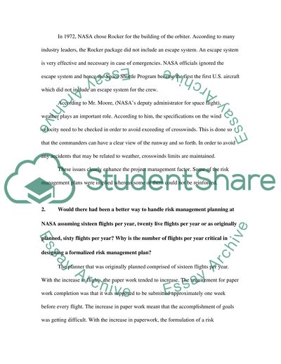 Challenger survived explosion image