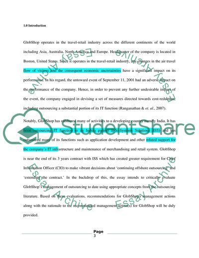 Tandem of GlobShop and ISS - Globalization of Software Development