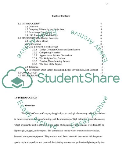 Designing a USB Drive Product