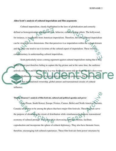 Religious and Political Relations in the World