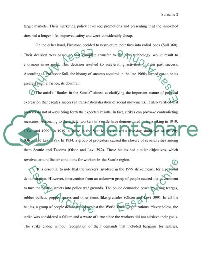 Systems of Association