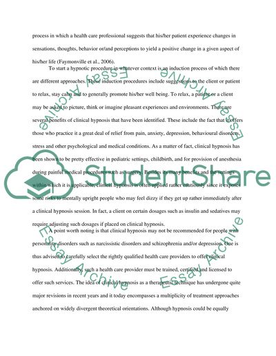 The psychodynamic and cognitive behavioural therapies