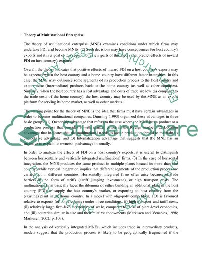 Was FDI Inflows a Significant Determinant of Export Growth in 12 CEE Countries