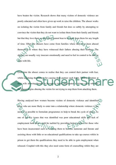 Female Offender Treatment and Employment Program