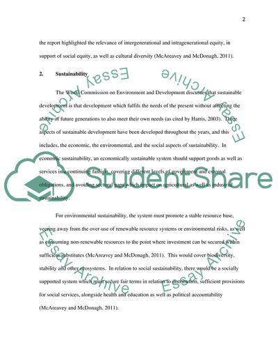 Local Communities Perceptions of Tourism Development in the National Park