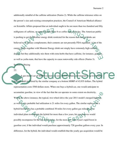 Consumer Behavior and Segmentation