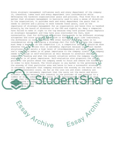 Firm Resources and Sustainable Competitive Advantage