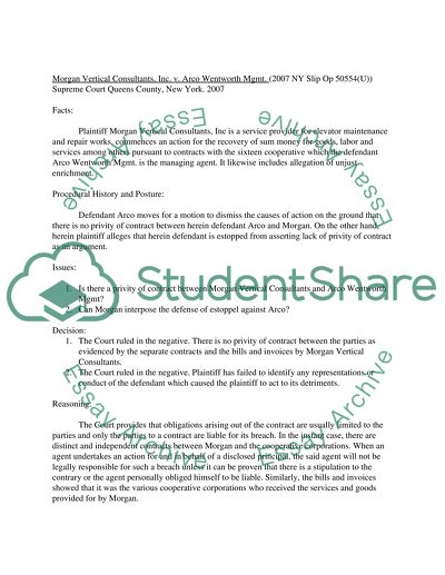 Gilson v. Metropolitan Opera