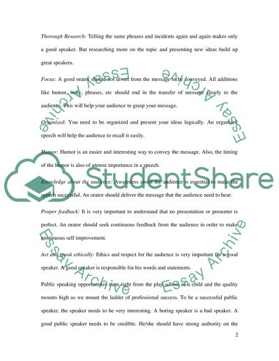 Qualities and skills necessary for success in a specific career-Business