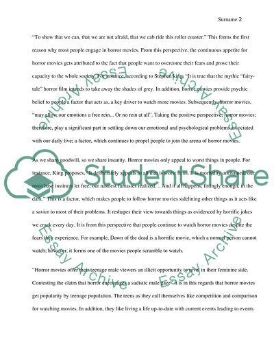 Scary movies 2021 out now image