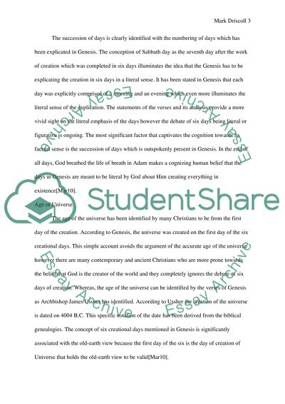 Mark Driscoll: Article Review