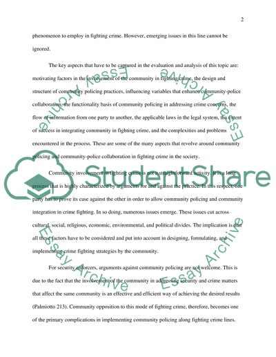 Community Writing Part 3
