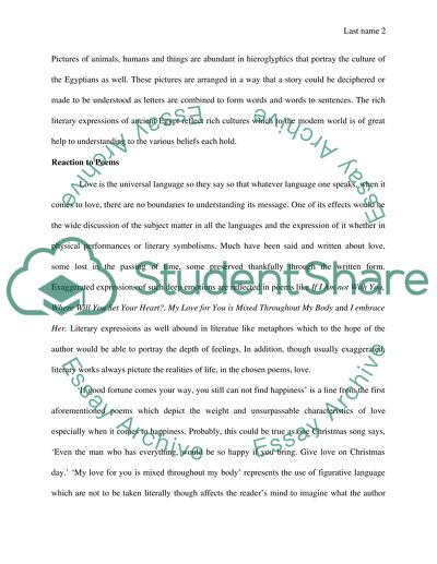 World literature history