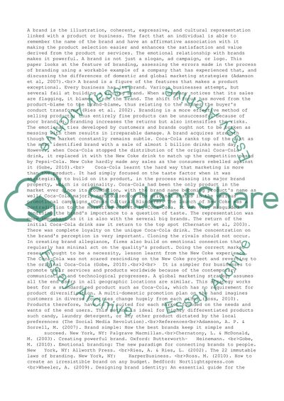 Discussion question week 4