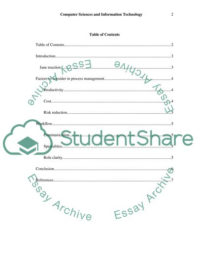 Establishing a Formal Systems Development Process