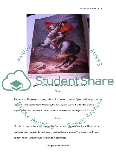 Napoleonic paintings