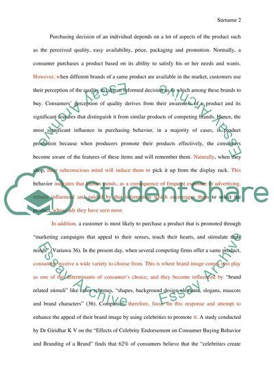 How Media Advertisements Influence Consumers Subconscious Mind