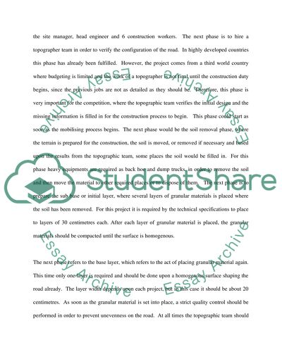 Motivation Technique for a Site Manager