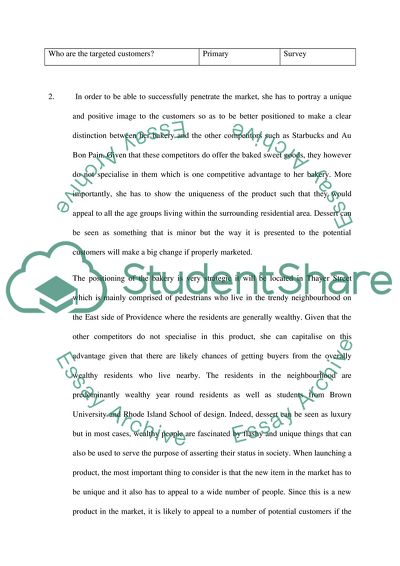 Hospitality Strategic Marketing