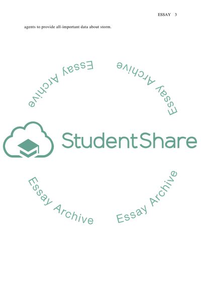 The website of National Weather Service Weather Forecast Office