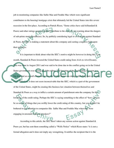 NEWS ARTICLE SUMMARY