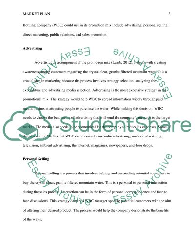 Waters Bottling Company