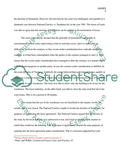 Commercial Real Property