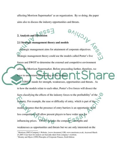 Business Environment Issues Affecting Organization