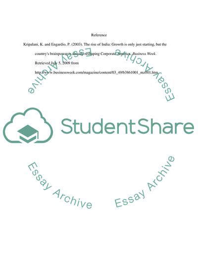 India, the Sleeping Giant, Has Now Awakened