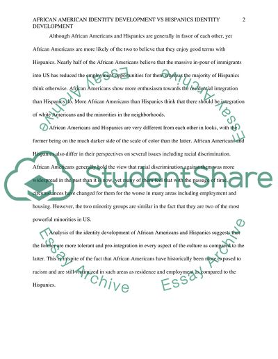 Characteristics of a latino family picture