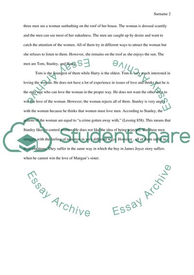 Critical Analysis of Fiction Stories