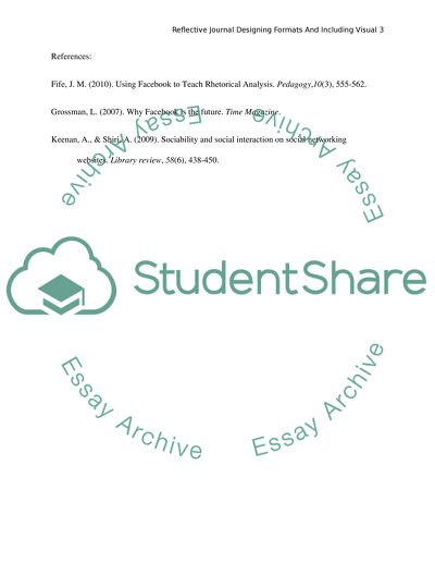 Using Facebook to Teach Rhetorical Analysis